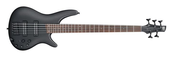 Ibanez SR Standard 5-String Bass (Midnight Grey Burst) SR305EMGB
