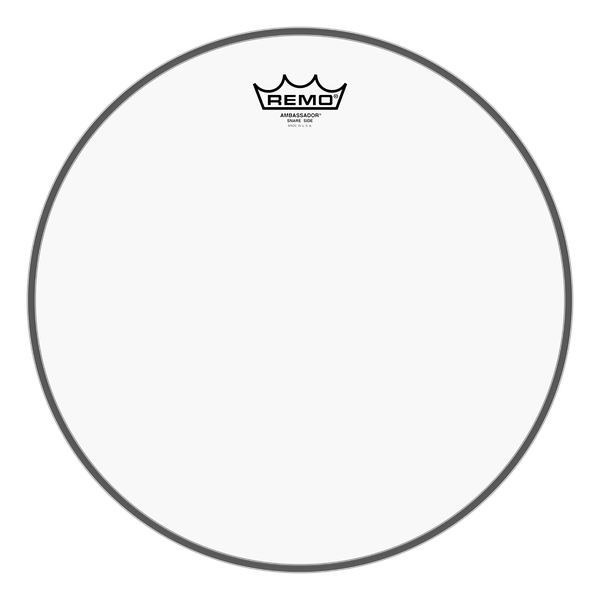 Remo SA-0314-TD - 14''Snare,Ambassador,Clr,No Col