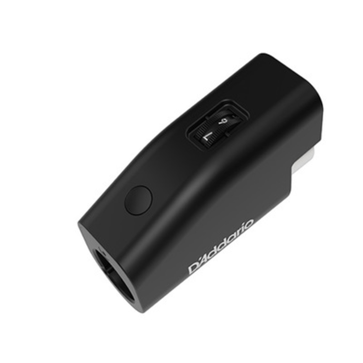 D'Addario PW-IRMM-02 Infrared Mic Mute 2-Pack