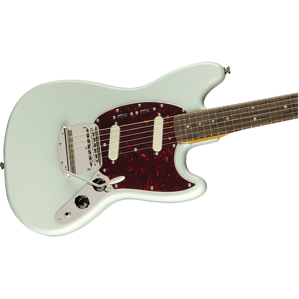 Squier Classic Vibe '60s Mustang Electric Guitar – Music City Canada