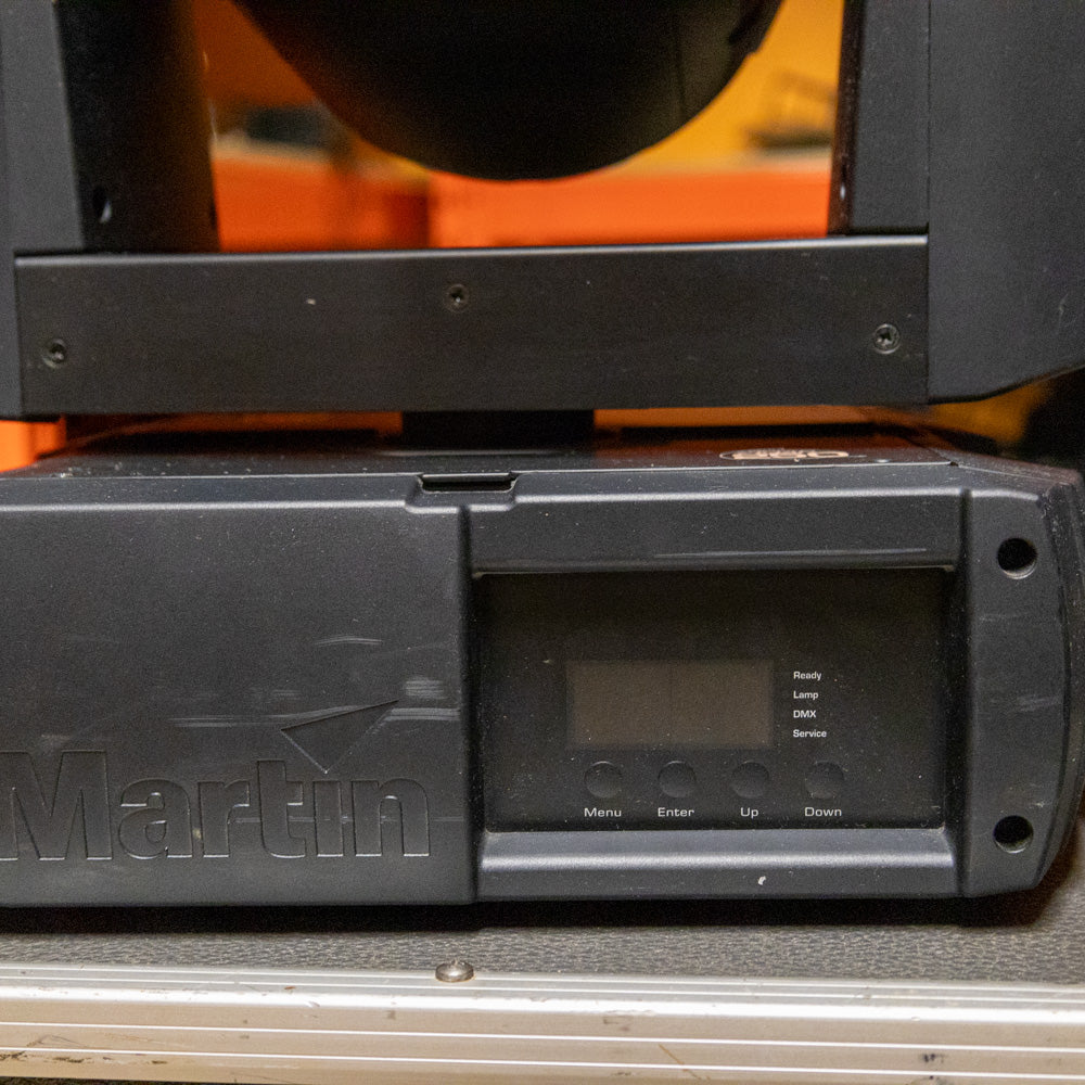 Martin Mac 250 Pro Moving Head Light - Used