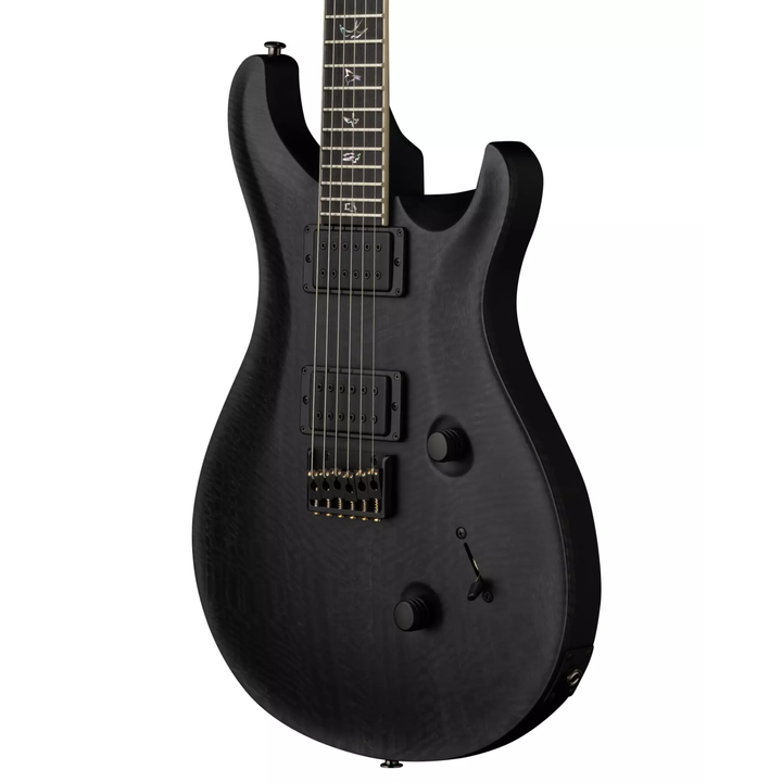 PRS Mark Holcomb Electric Guitar with Hardshell Case - Gray Black