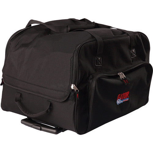 Gator GPA-715 Rolling speaker bag for most 15'' speakers