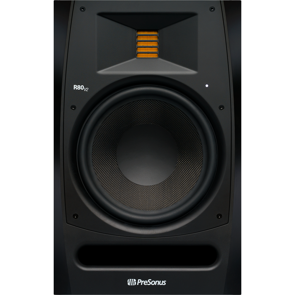 PreSonus R80 V2 Studio Monitor