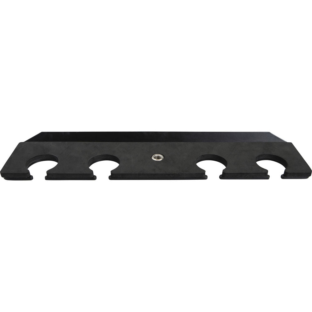 Gator Frameworks Multi Holder Stand-Mount Tray for 4 Handheld Microphones