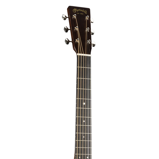 Martin SC-18E Ebony Fingerboard, Acoustic/Electric Guitar - Spruce