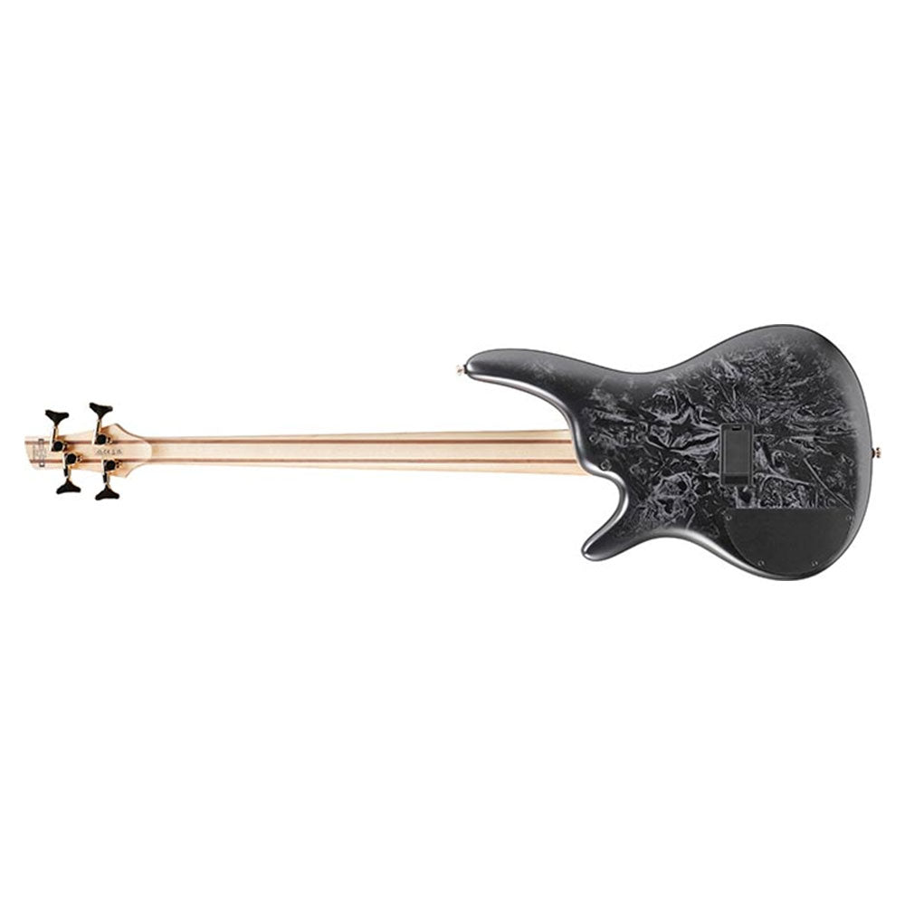 Ibanez SR 300 Standard Electric Bass (Black Ice Frozen Matte)  SR300EDX