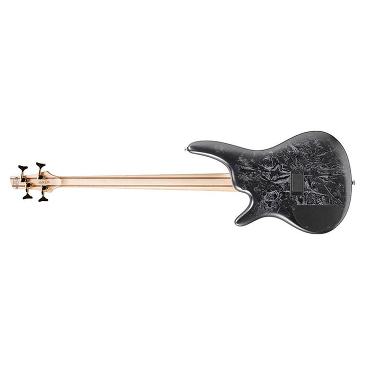Ibanez SR 300 Standard Electric Bass (Black Ice Frozen Matte)  SR300EDX