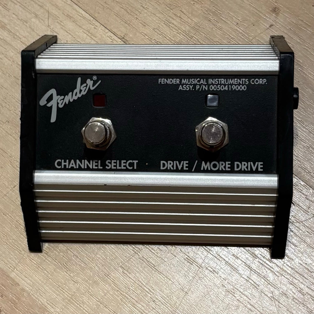 Fender - Hot Rod Deluxe 1x12" 40-Watt All Tube Combo w/ Reverb & Footswitch (MIM - 2007)  - USED