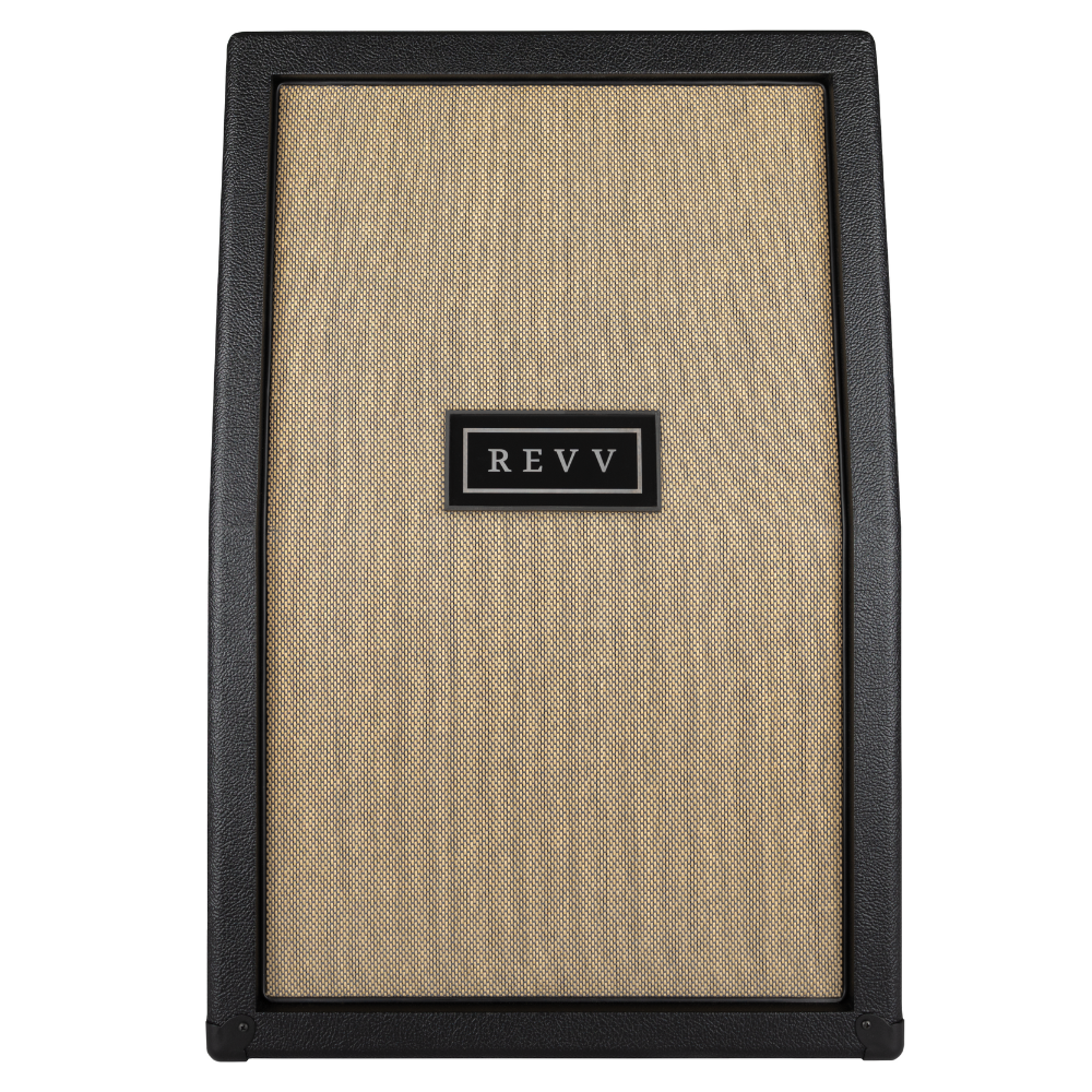 Revv 212SVC Slanted Vertical 2x12 Speaker Cabinet