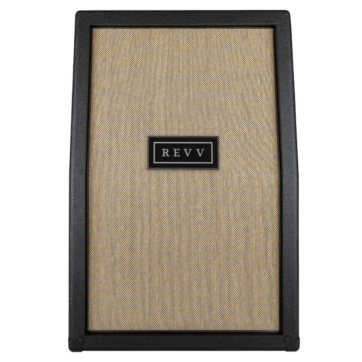 Revv 212SVC Slanted Vertical 2x12 Speaker Cabinet
