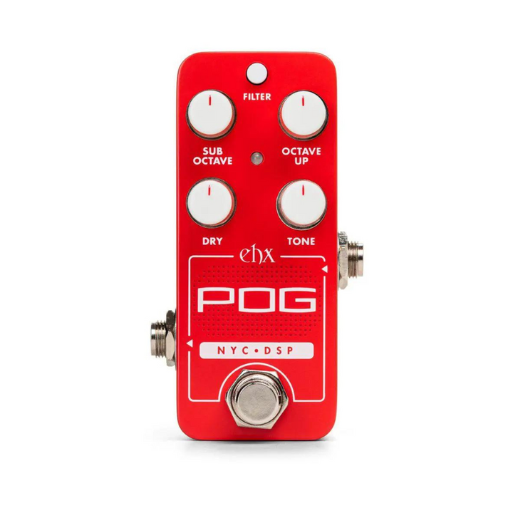 Electro-Harmonix PICO POG Polyphonic Octave Generator Pedal