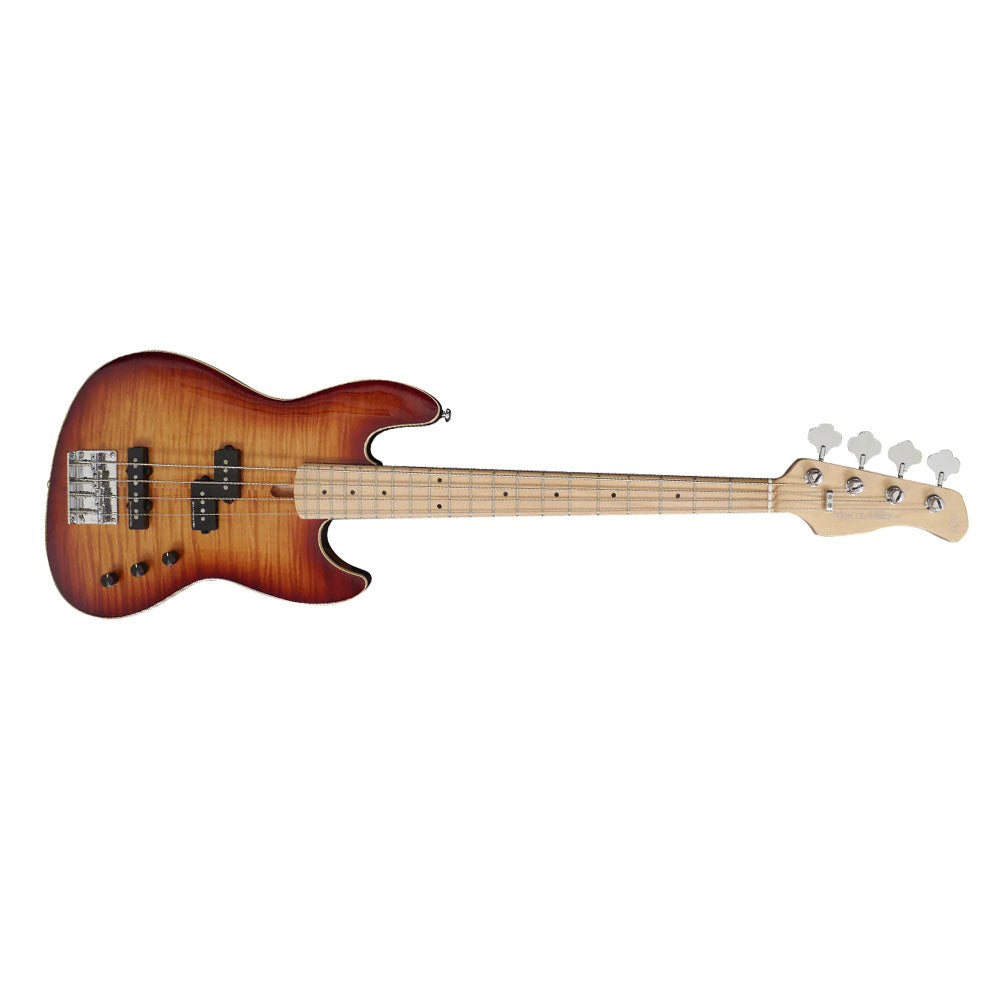 Sire Marcus Miller U5 Alder Fretless Bass (Tobacco Sunburst)