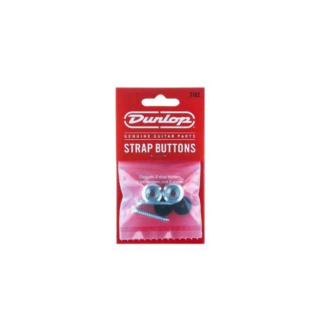 Dunlop Instruments Strap Buttons (2)
