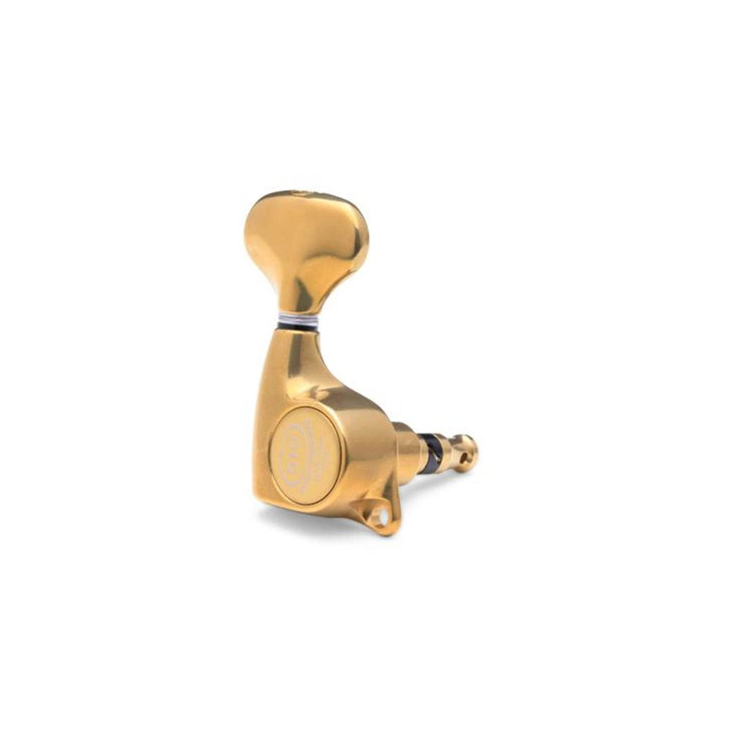 Taylor Guitars Gotoh Guitar Tuners 1:21 6-string - Antique Gold
