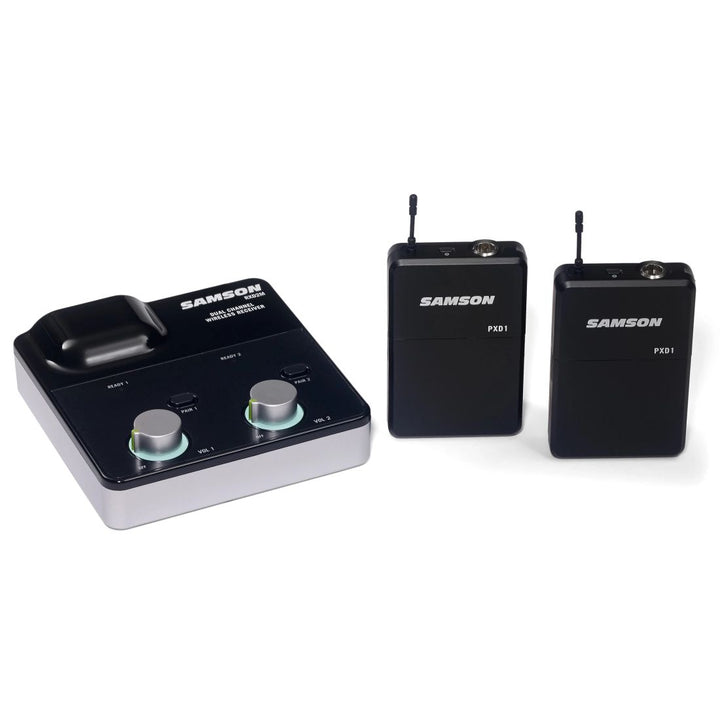 Samson XPD2m Presentation System Kit