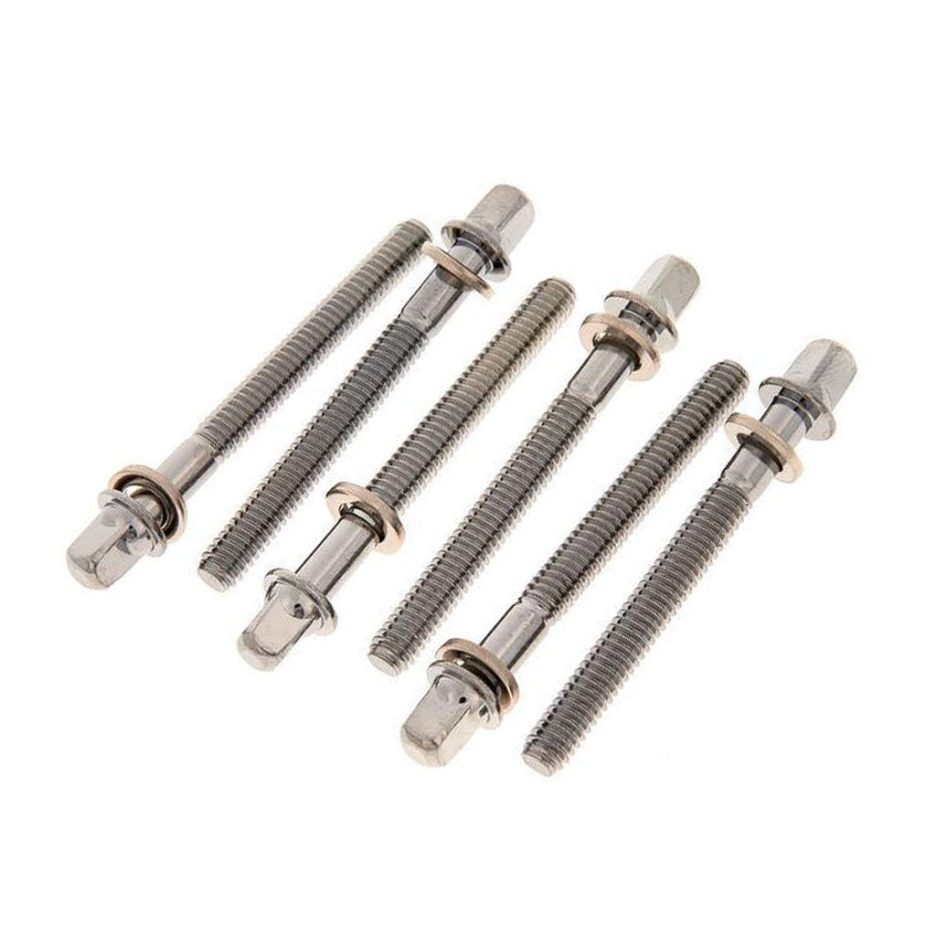 Pearl T-062f6 M5.8 X 52mm Tension Rods & Washers Withclaw Hook