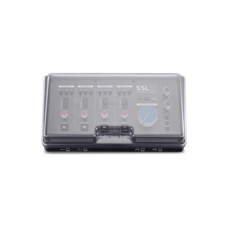 Decksaver Solid State Logic SSL 12 Cover