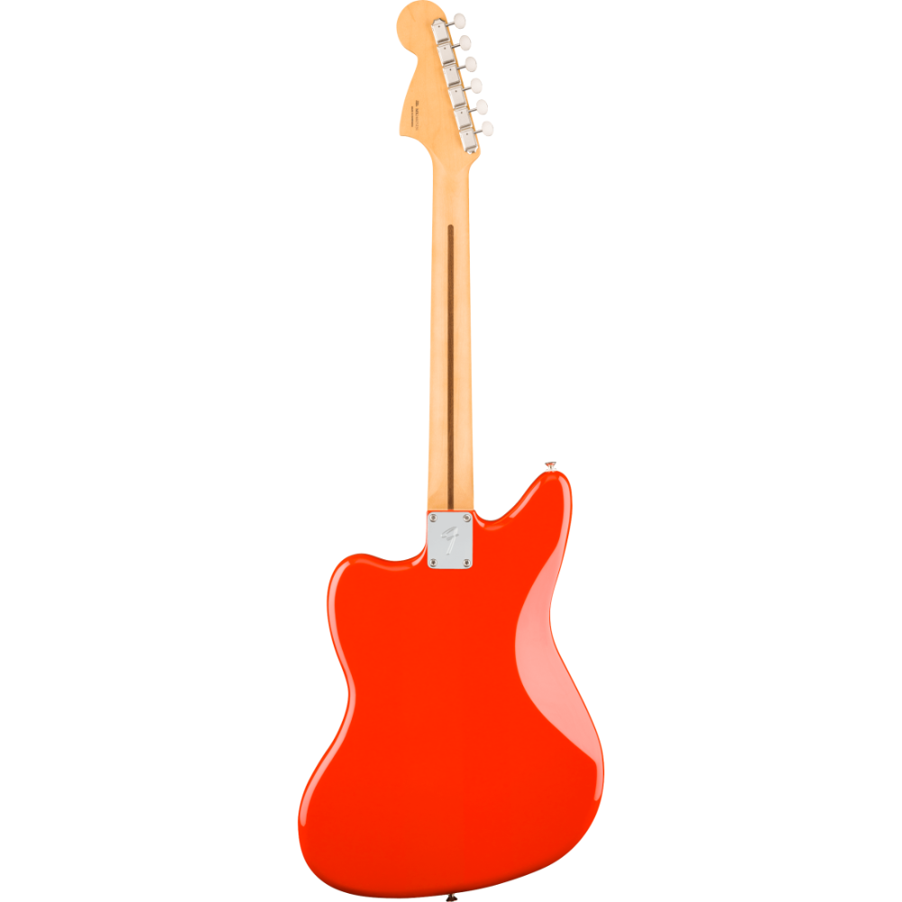 Fender Player II Jaguar Rosewood Fingerboard (Coral Red)