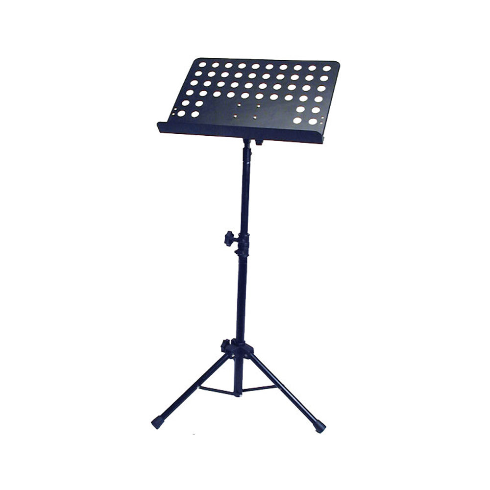Profile MS130B - Orchestral Music Stand w/ Holes