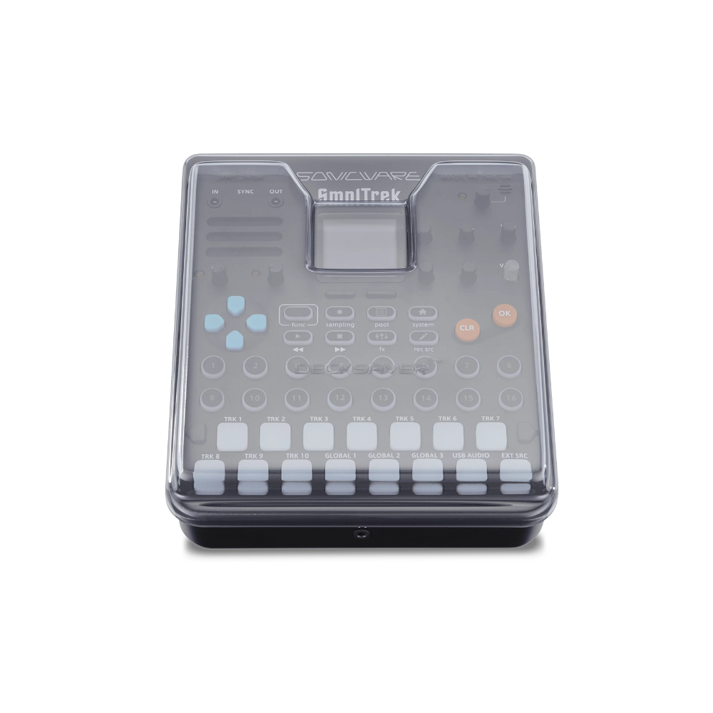 Decksaver Sonicware SMPLTREK Cover