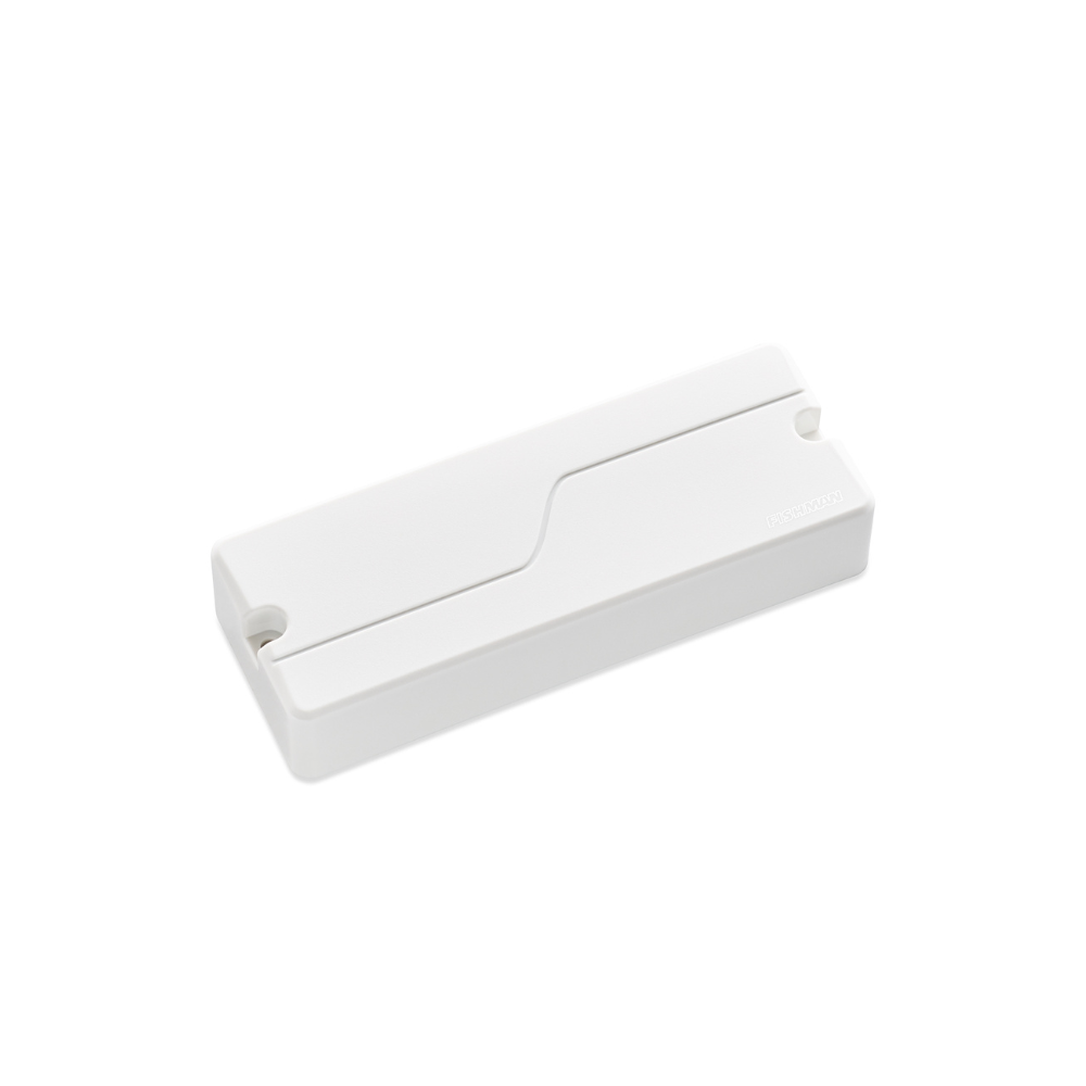 Fishman Fluence PRF-M38-AW1  Modern 3 Humbucker 8ST Alnico - White Plastic