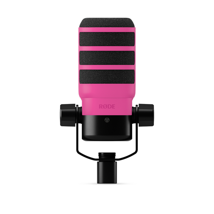 Rode WS14 (Pink) Pink Pop filter for PodMic or PodMic USB  - Pink
