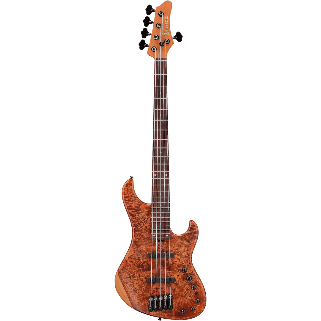 Ibanez MDM1605NML Mode Series 5 Strings Electric Bass (Natural Mocha Low Gloss)