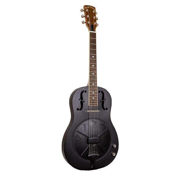 The Gold Tone GRE Resonator guitar is a popular choice among musicians, particularly for its unique sound and quality craftsmanship.