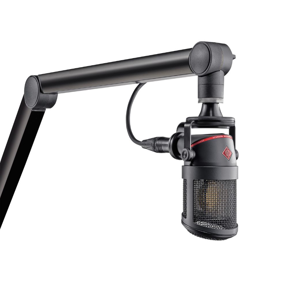 Neumann BCM 104 mt Condenser Broadcast/Podcast Microphone - Black