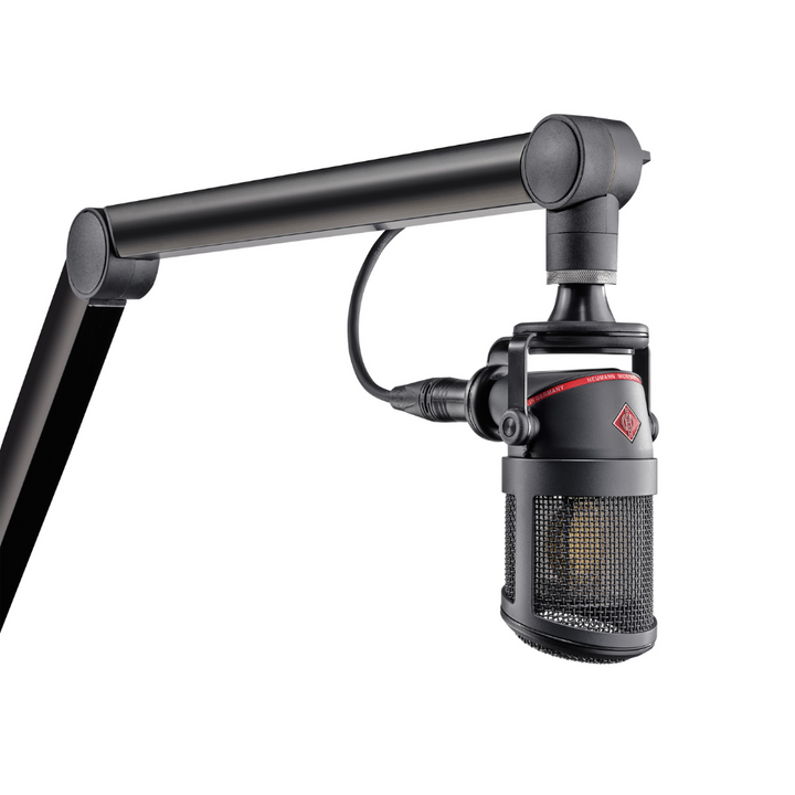 Neumann BCM 104 mt Condenser Broadcast/Podcast Microphone - Black