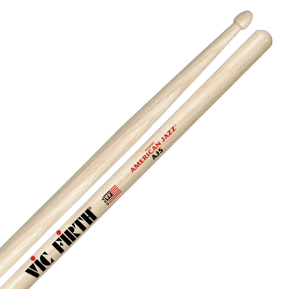 Vic Firth AJ5 American Jazz Drumsticks
