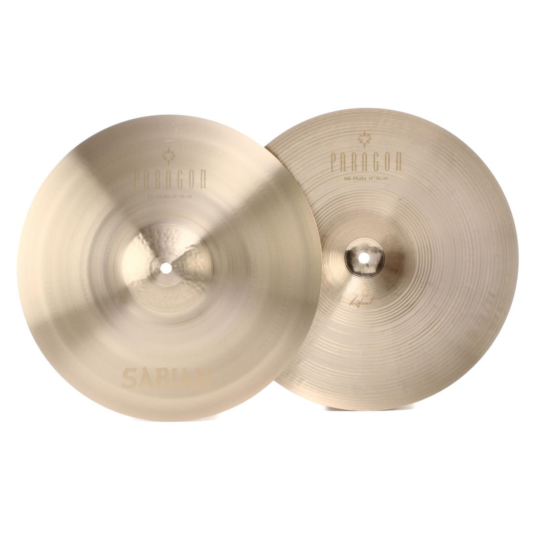 Sabian 14 Paragon Hat Top