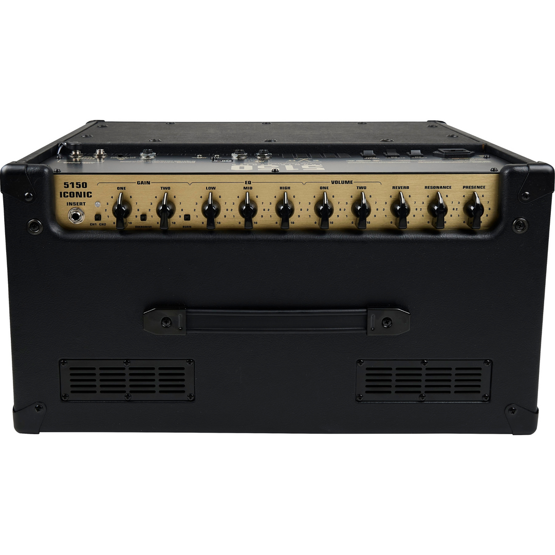 EVH 5150® Iconic® Series 15W EL34 1X10 Combo - Black 120V