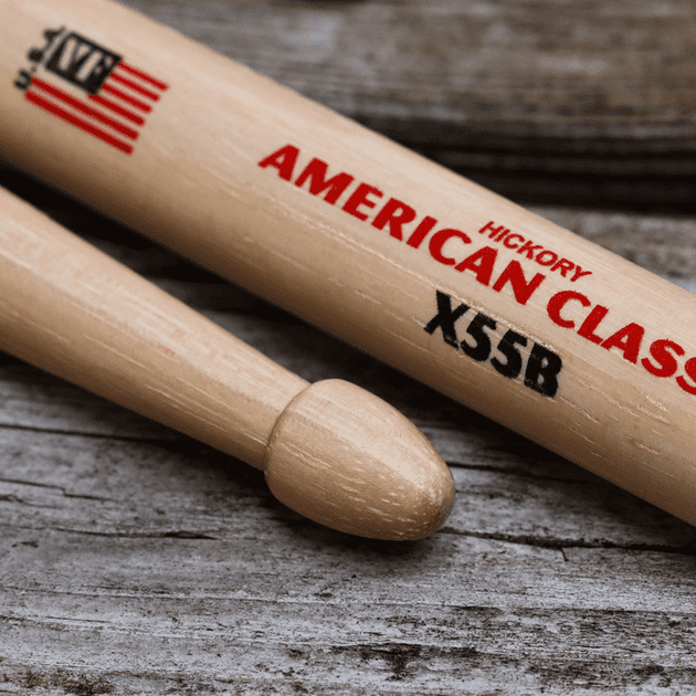 Vic Firth X55B American Classic Extreme 55B Drumsticks