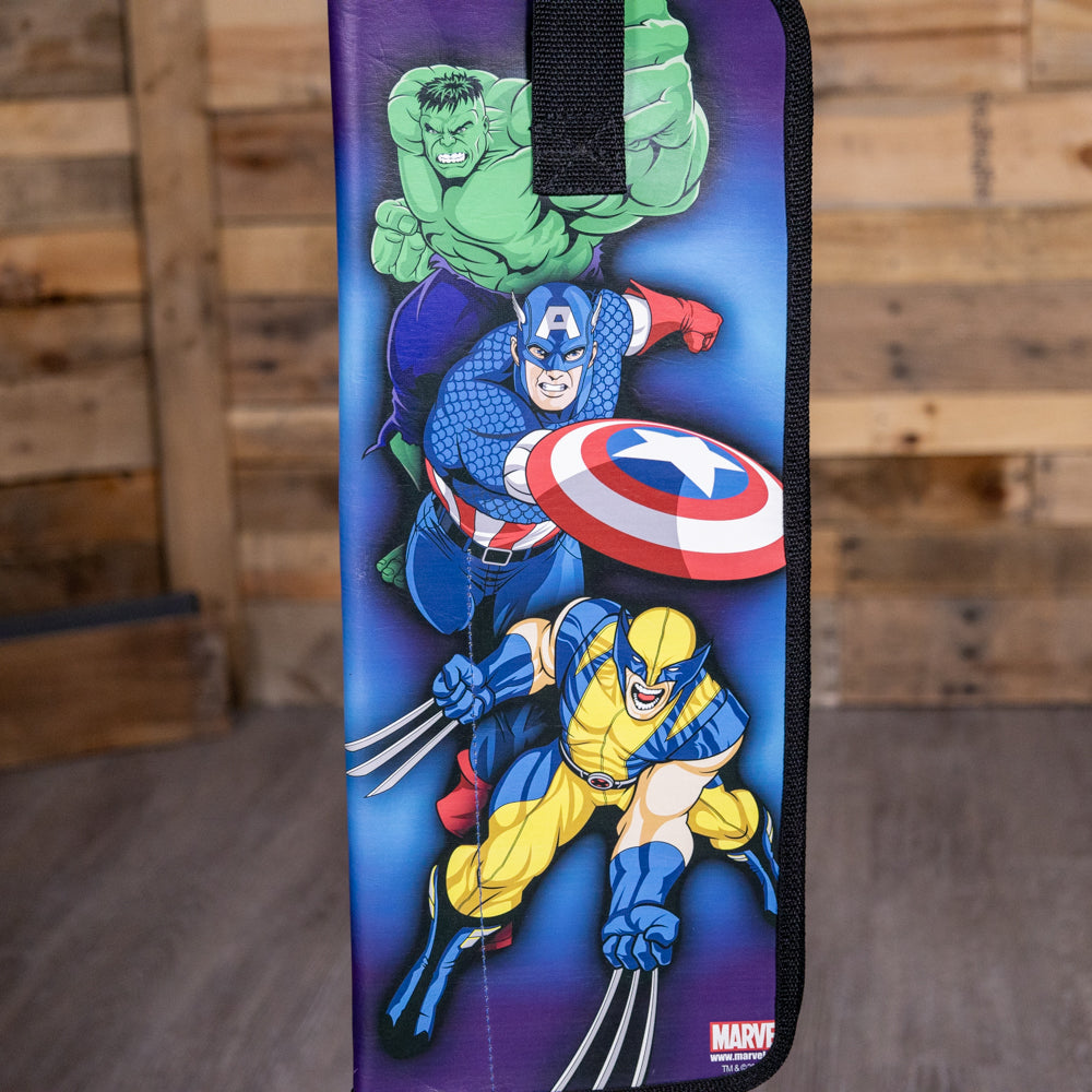 Perri's Leathers, Marvel Drumstick Bag