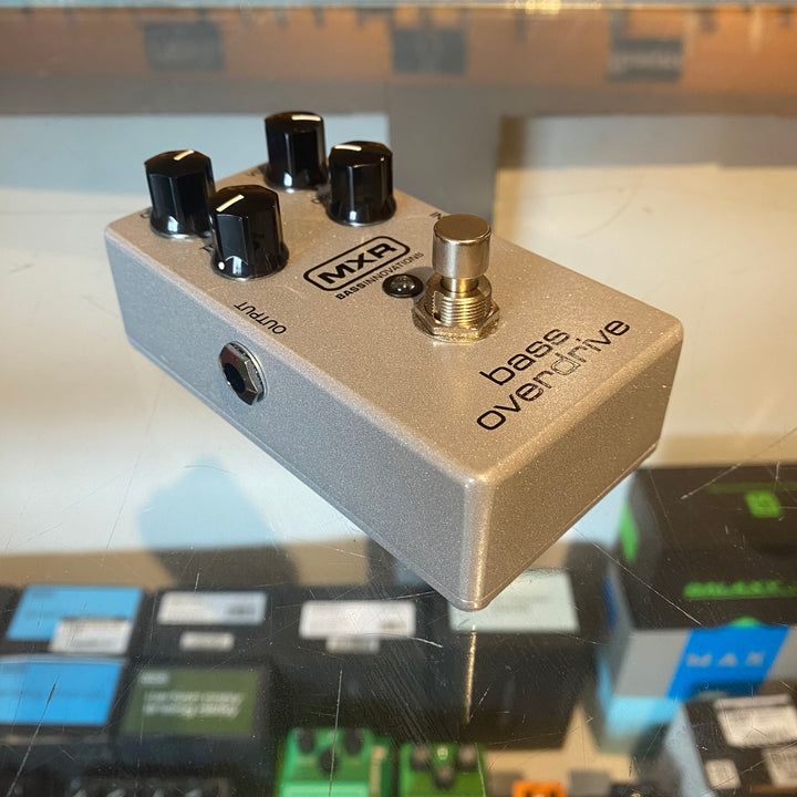 MXR - M89  Bass Overdrive Pedal - No Box - Used