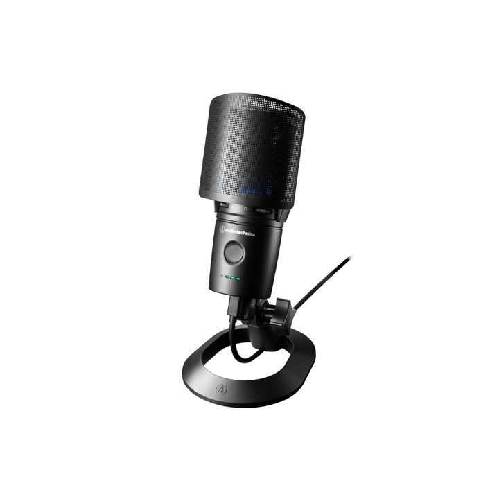 Audio-Technica AT2020USB-XP Cardioid Condenser USB Mic w/DSP