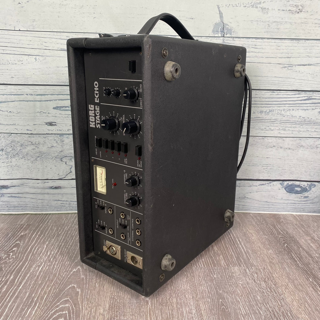 Vintage Korg SE-500 Stage Echo / Tape Delay - 1970's - Used