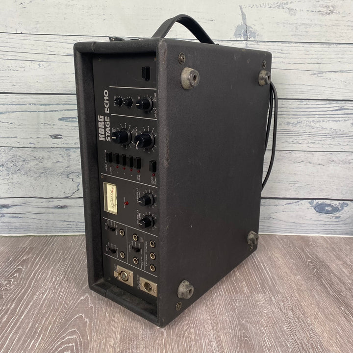 Vintage Korg SE-500 Stage Echo / Tape Delay - 1970's - Used