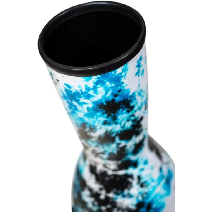 Meinl 10'' Alpine Djembe - Galactic Blue Tie Dye