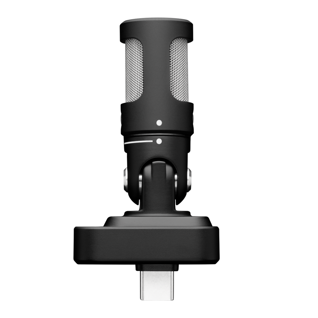 Shure MV88 USB-C Stereo Condenser Microphone