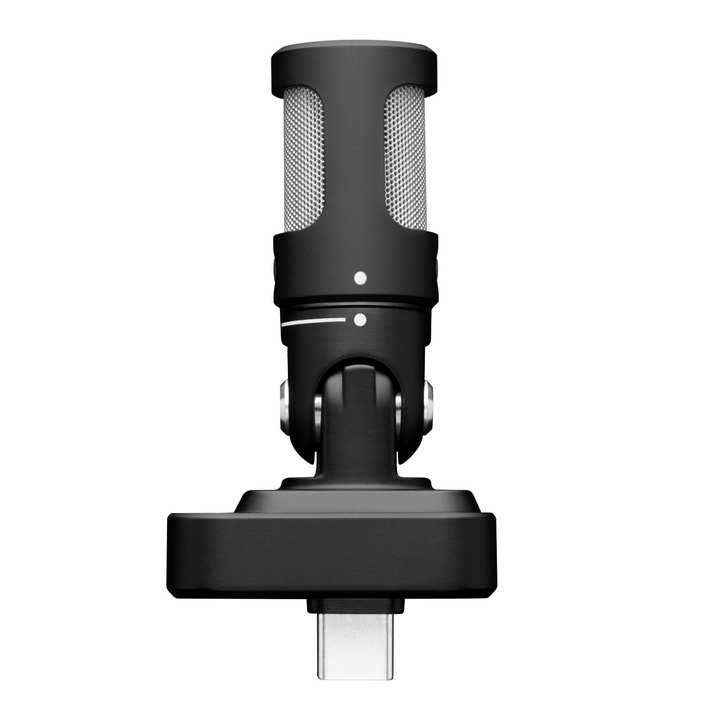 Shure MV88 USB-C Stereo Condenser Microphone