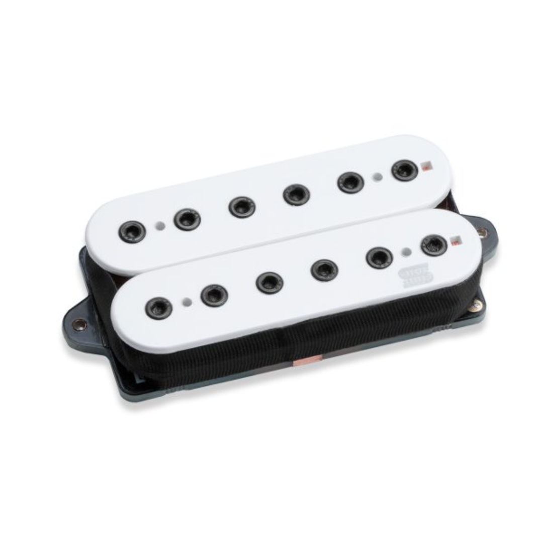 Seymour Duncan 11106-81-W LLT Dino C Machete Trembucker Bridge Pickup - White