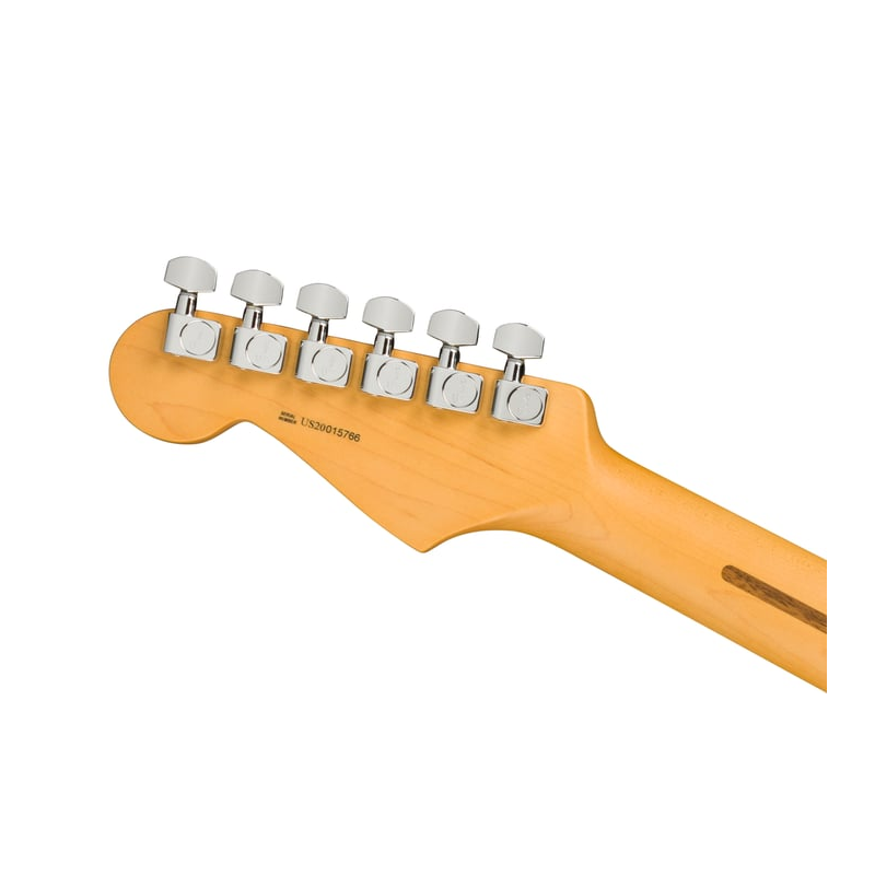 Fender American Professional II Stratocaster HSS Maple Fingerboard (Mystic Surf Green) Electric Guitar