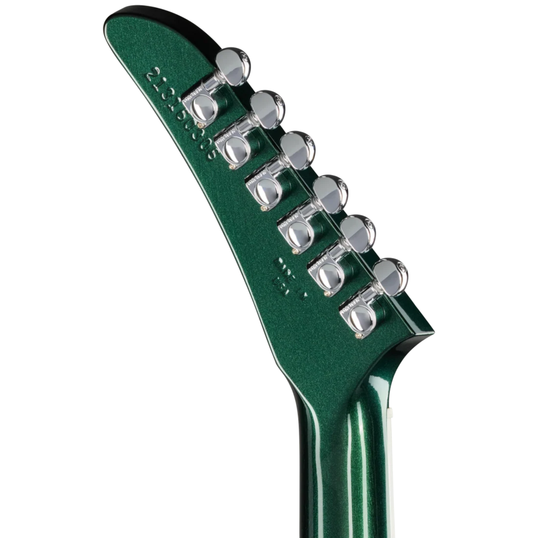 Gibson VICB00BGCH Electric Guitar (British Racing Green)