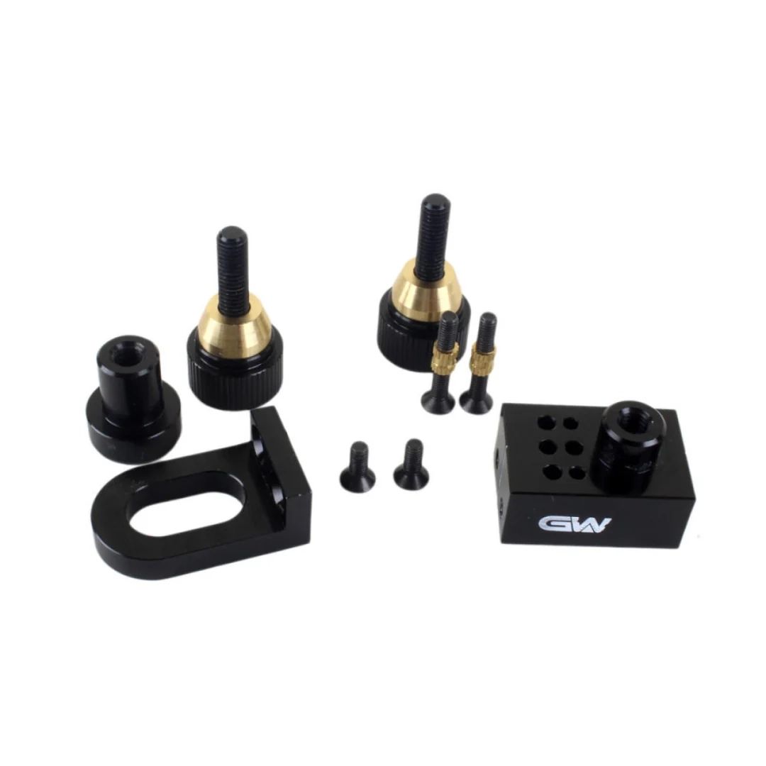 Allparts G&W Ultimate Tuner Pin Locator Jig