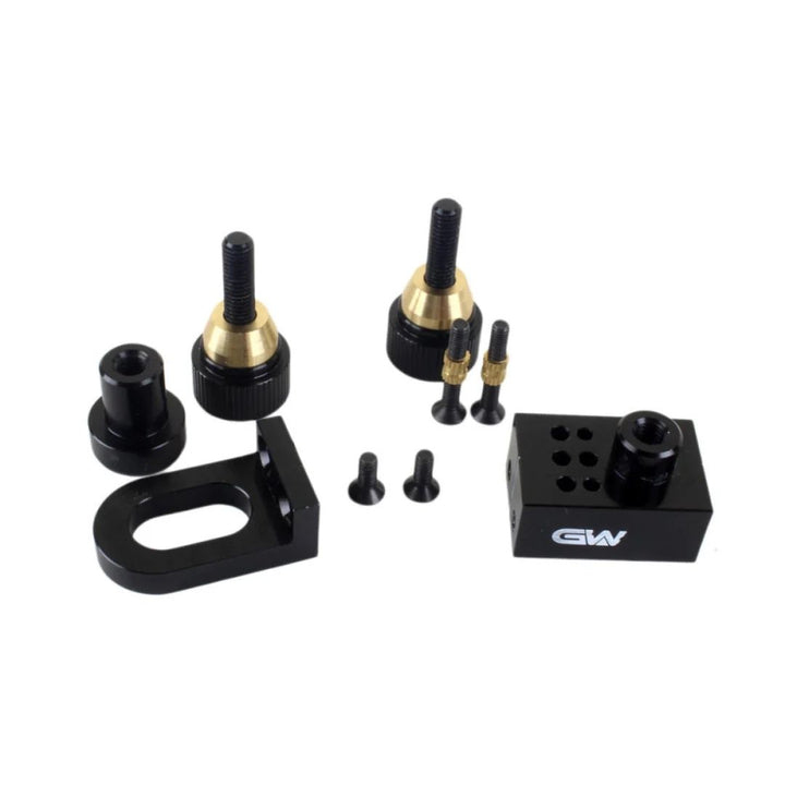 Allparts G&W Ultimate Tuner Pin Locator Jig