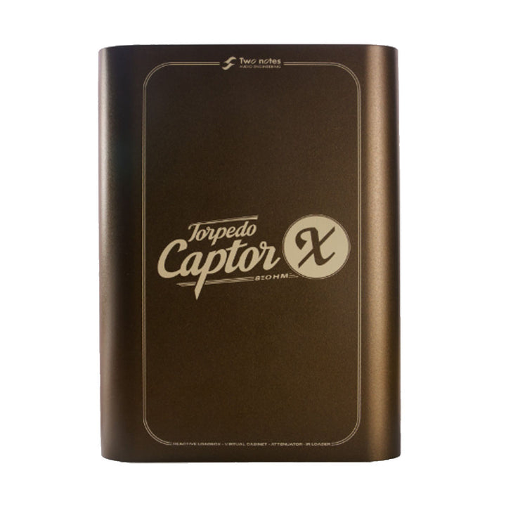 Two Notes Torpedo Captor X SE (Special Edition)