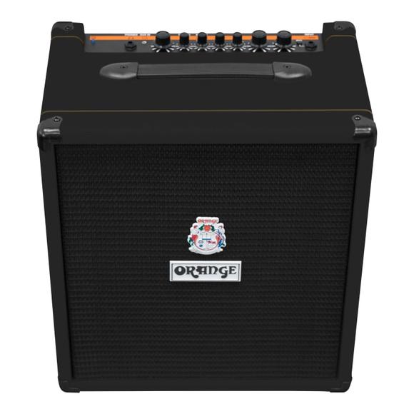 ORANGE CRUSH BASS 50 COMBO - BLACK